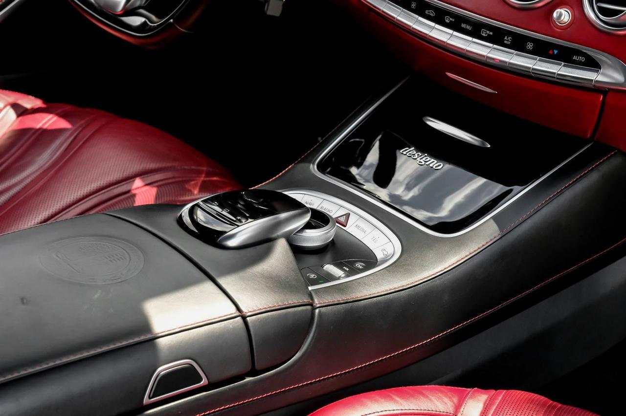 2016 Mercedes-Benz S-Class S 63 AMG&reg; Richardson TX