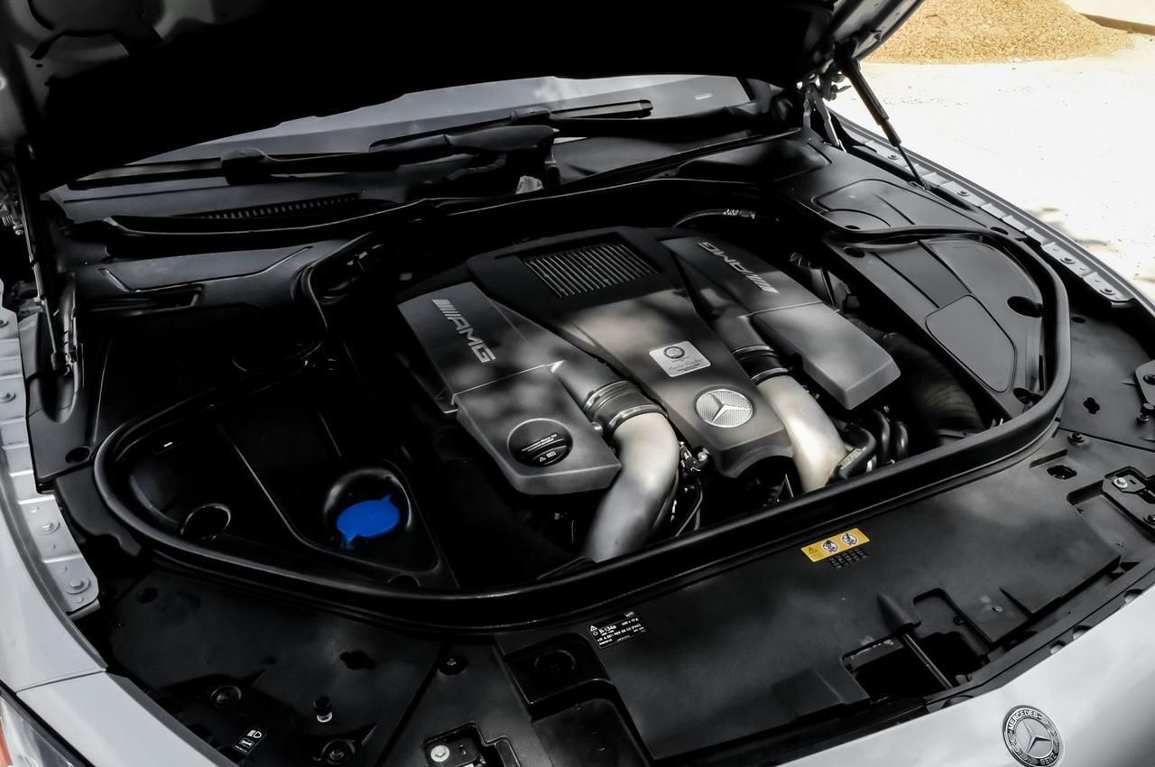2016 Mercedes-Benz S-Class S 63 AMG&reg; Richardson TX