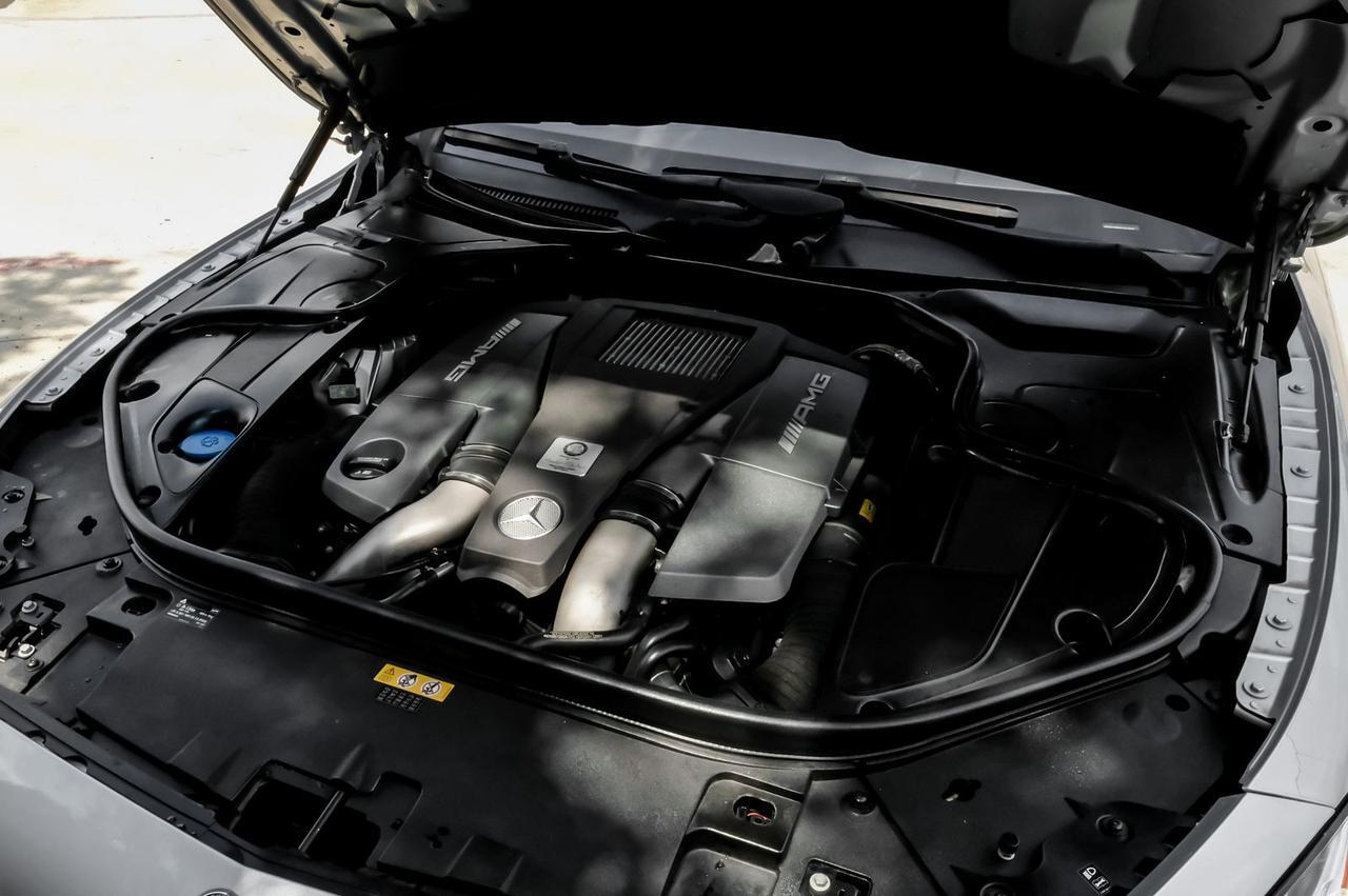 2016 Mercedes-Benz S-Class S 63 AMG&reg; Richardson TX