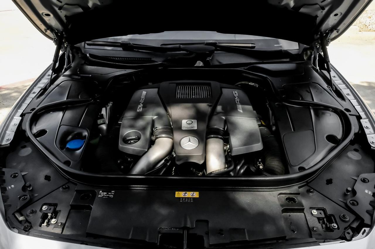 2016 Mercedes-Benz S-Class S 63 AMG&reg; Richardson TX