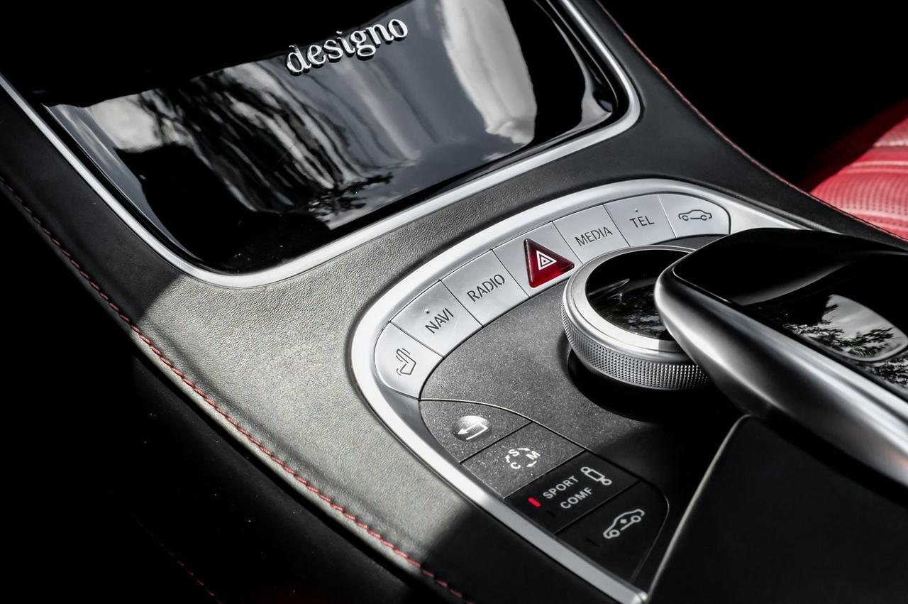2016 Mercedes-Benz S-Class S 63 AMG&reg; Richardson TX