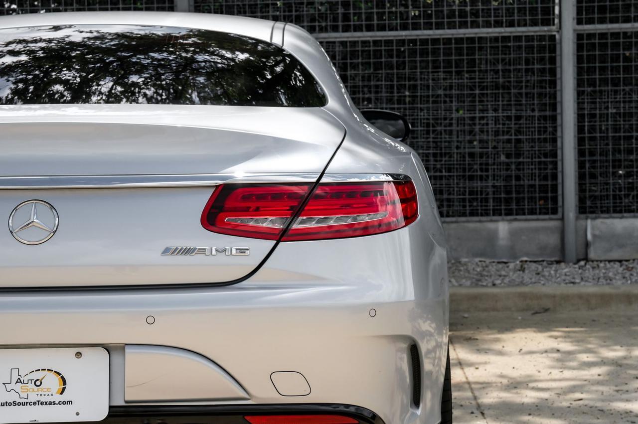 2016 Mercedes-Benz S-Class S 63 AMG&reg; Richardson TX
