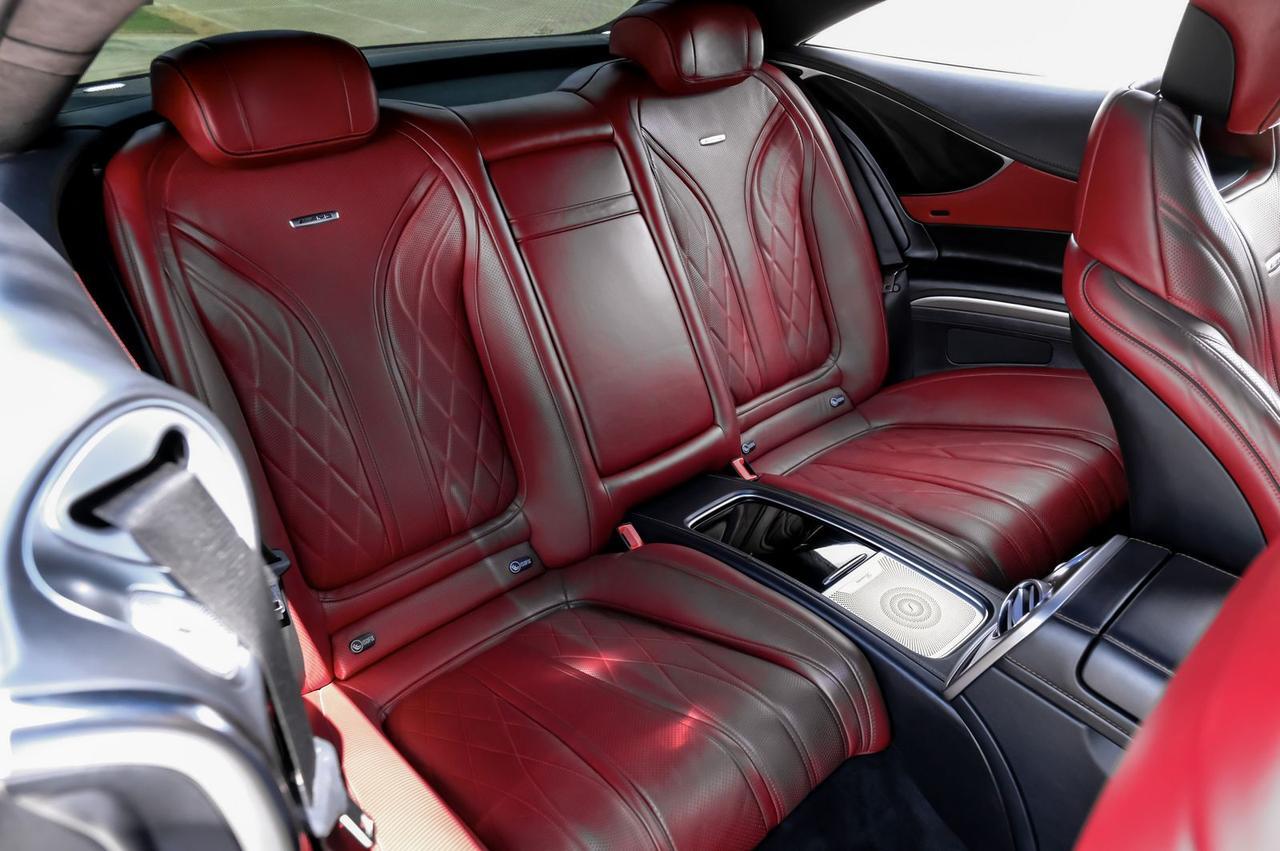 2016 Mercedes-Benz S-Class S 63 AMG&reg; Richardson TX