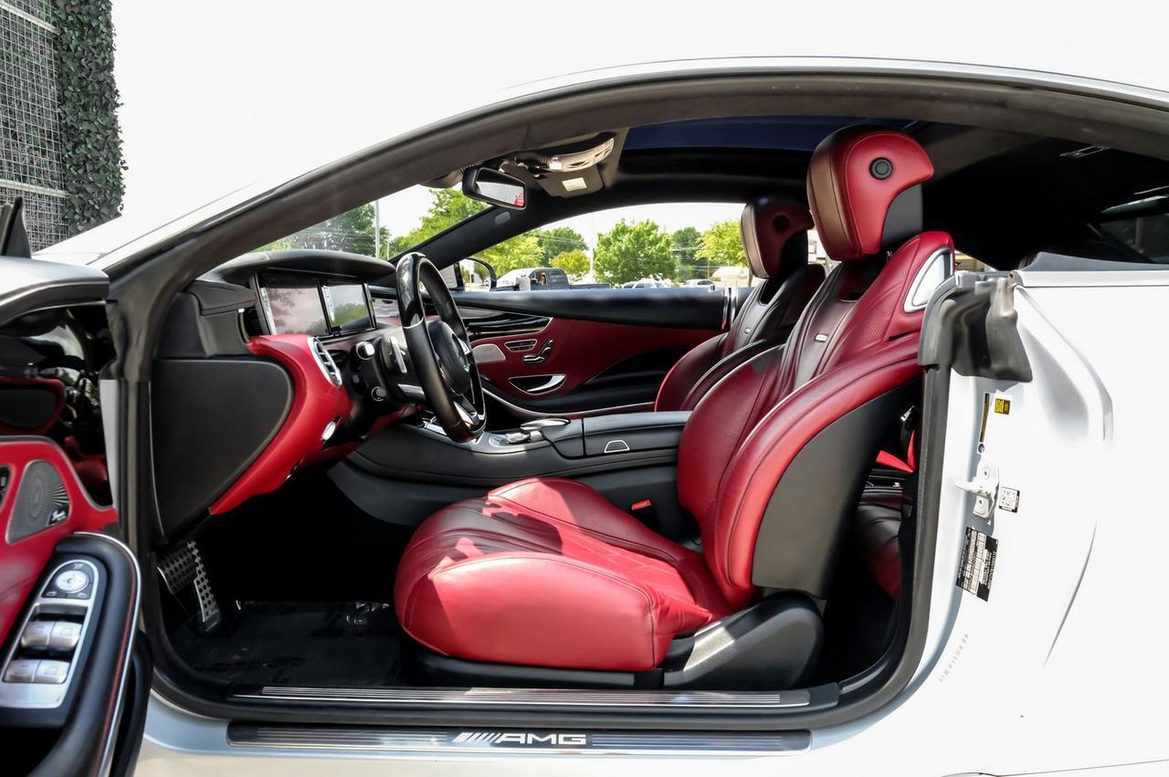 2016 Mercedes-Benz S-Class S 63 AMG&reg; Richardson TX