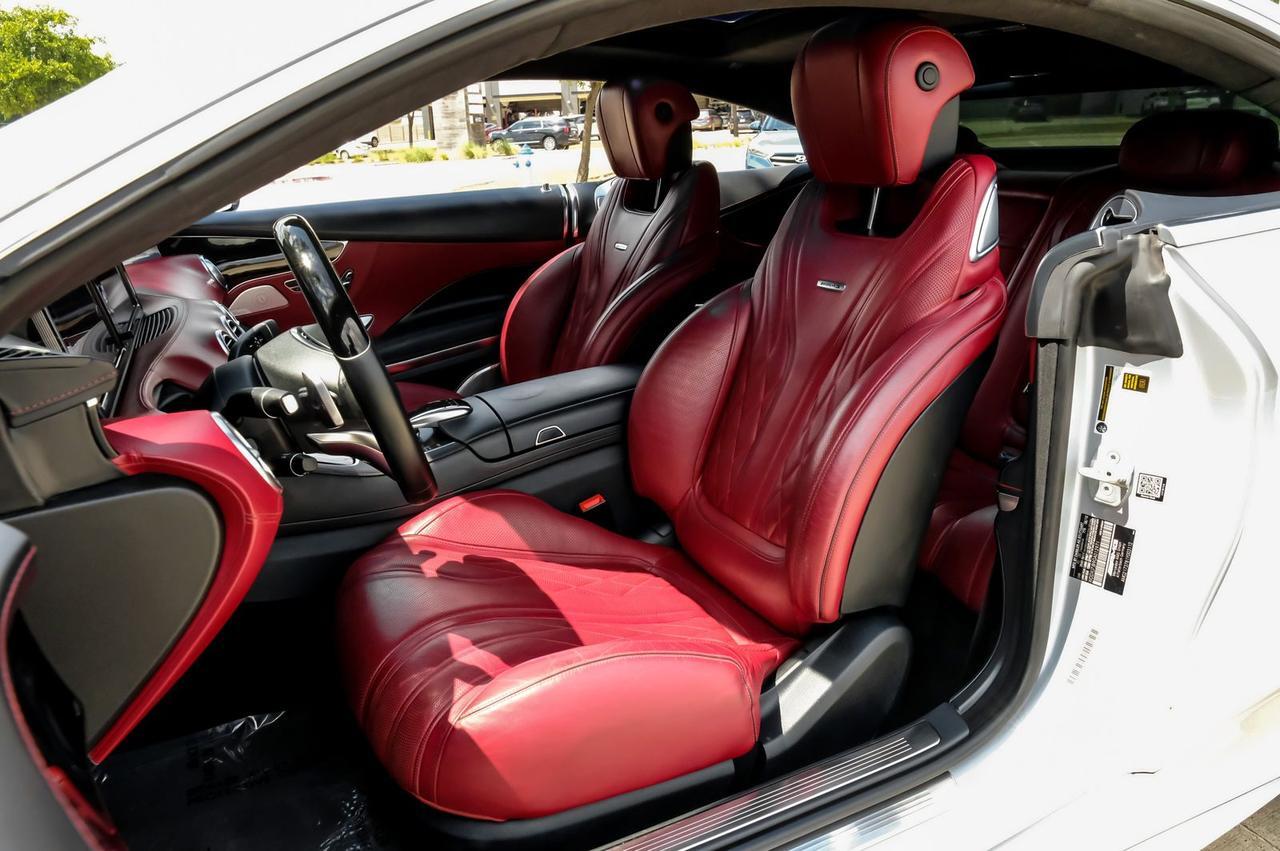 2016 Mercedes-Benz S-Class S 63 AMG&reg; Richardson TX