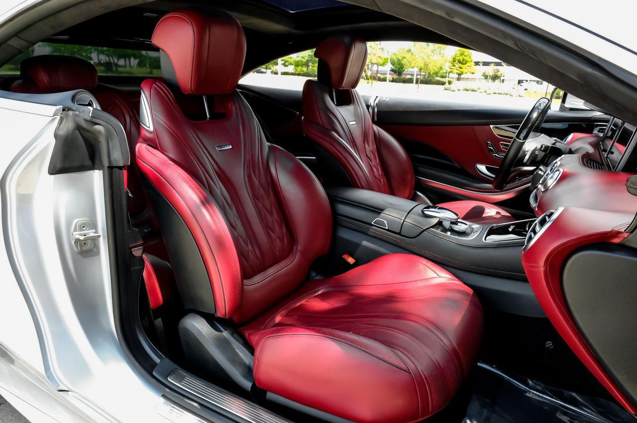 2016 Mercedes-Benz S-Class S 63 AMG&reg; Richardson TX