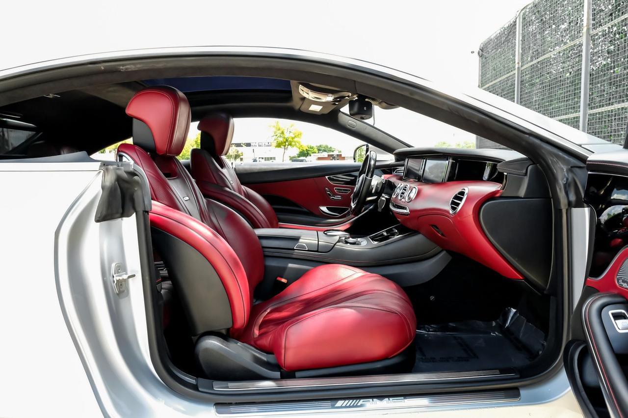 2016 Mercedes-Benz S-Class S 63 AMG&reg; Richardson TX