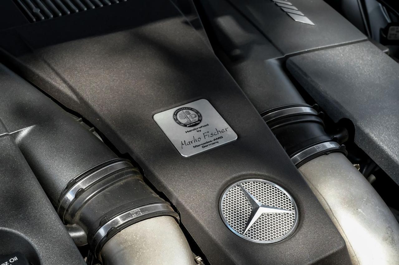 2016 Mercedes-Benz S-Class S 63 AMG&reg; Richardson TX