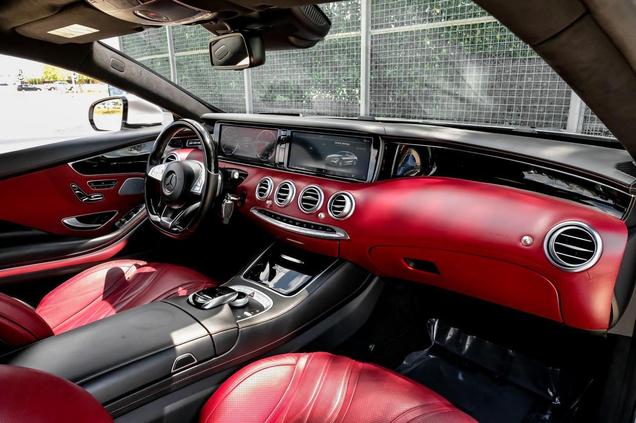 2016 Mercedes-Benz S-Class S 63 AMG&reg; Richardson TX