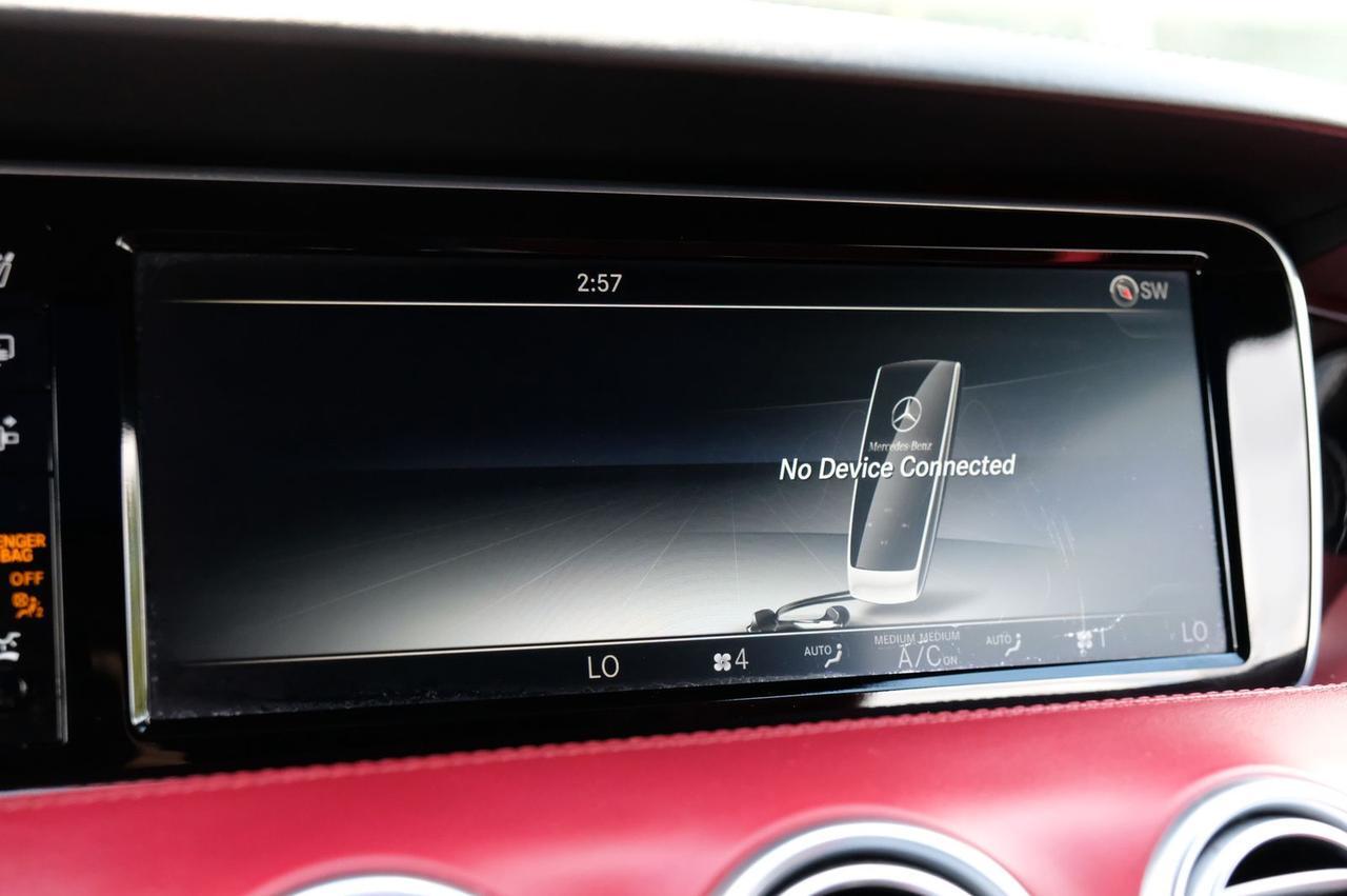 2016 Mercedes-Benz S-Class S 63 AMG&reg; Richardson TX