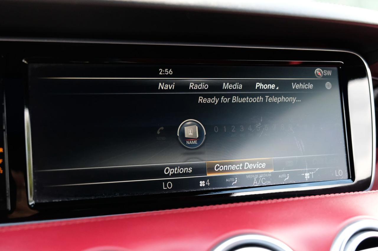2016 Mercedes-Benz S-Class S 63 AMG&reg; Richardson TX