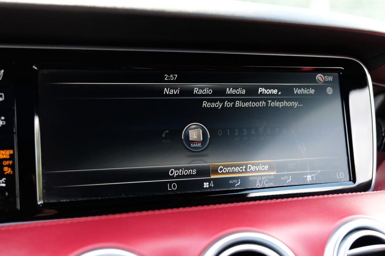 2016 Mercedes-Benz S-Class S 63 AMG&reg; Richardson TX