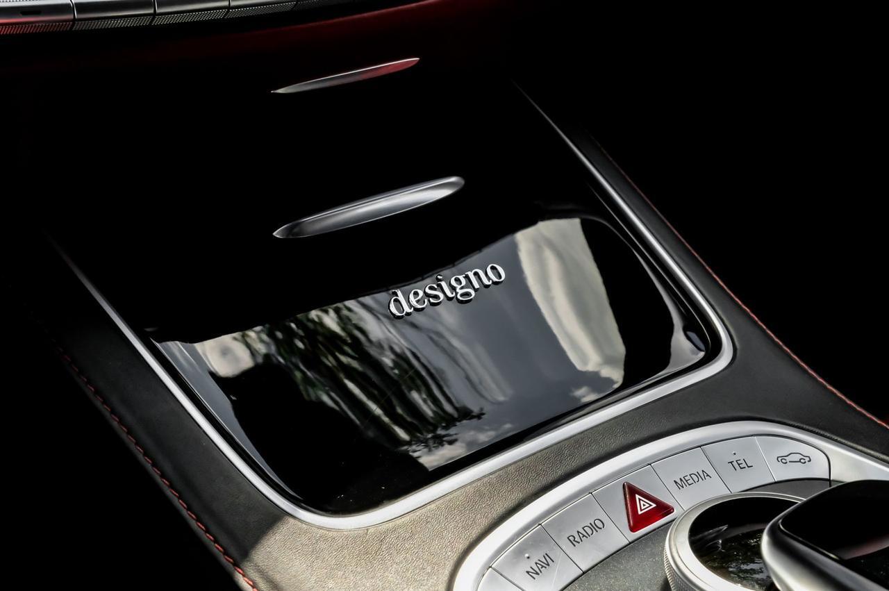 2016 Mercedes-Benz S-Class S 63 AMG&reg; Richardson TX