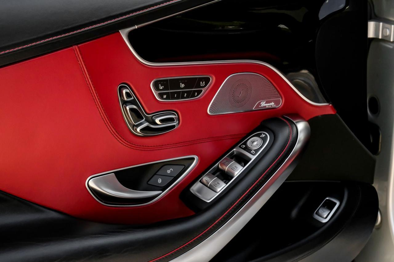 2016 Mercedes-Benz S-Class S 63 AMG&reg; Richardson TX