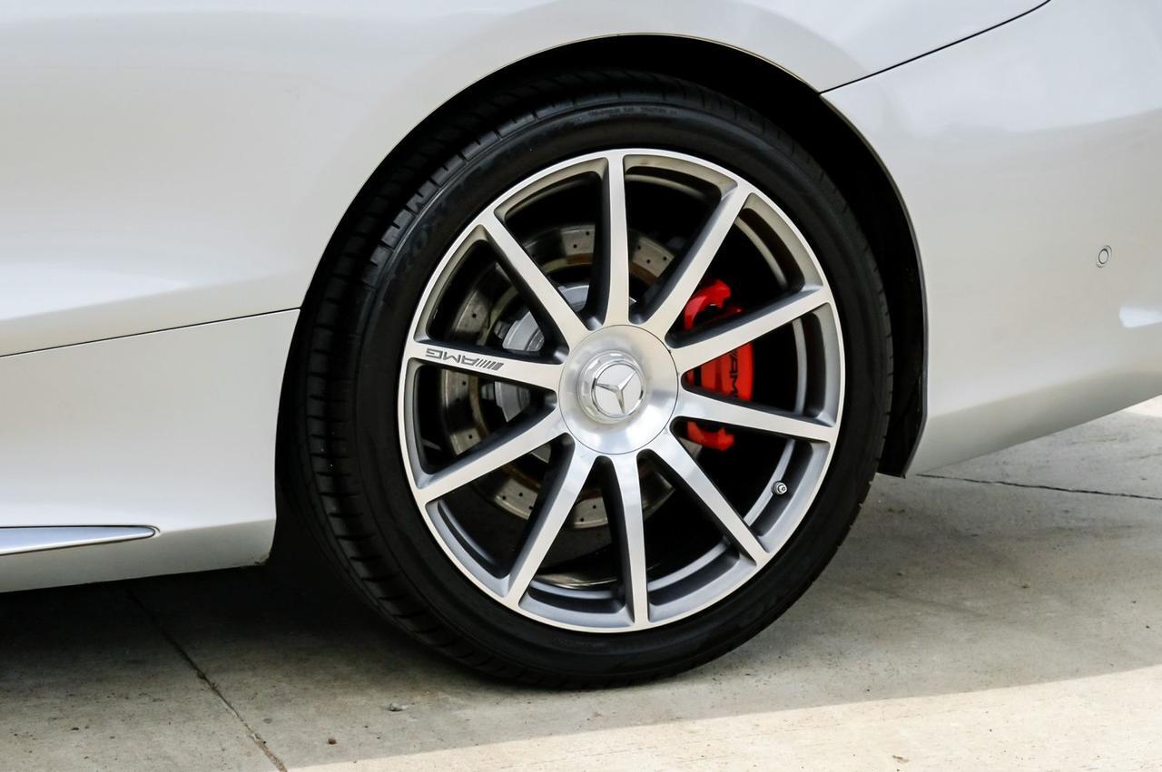 2016 Mercedes-Benz S-Class S 63 AMG&reg; Richardson TX