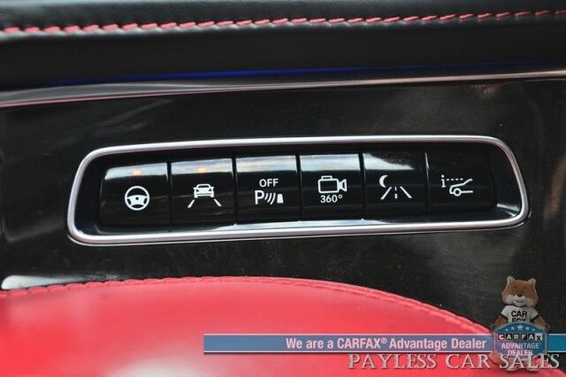 2016 Mercedes-Benz S-Class S550 Coupe / AWD / 4.7L Bi-Turbo V8 / Premium Pkg / Sport Pkg / Heated & Cooled Leather Seats / Heated Steering / Panoramic Sunroof / NAV / HUD / Burmester Speakers / Lane Depart & Blind Spot / Low Miles Anchorage AK