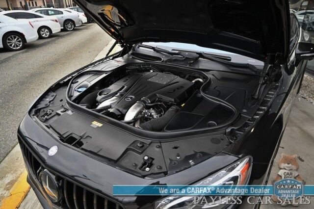 2016 Mercedes-Benz S-Class S550 Coupe / AWD / 4.7L Bi-Turbo V8 / Premium Pkg / Sport Pkg / Heated & Cooled Leather Seats / Heated Steering / Panoramic Sunroof / NAV / HUD / Burmester Speakers / Lane Depart & Blind Spot / Low Miles Anchorage AK 2016 Mercedes-Benz S-Class S550 Coupe / AWD / 4.7L Bi-Turbo V8 / Premium Pkg / Sport Pkg / Heated & Cooled Leather Seats / Heated Steering / Panoramic Sunroof / NAV / HUD / Burmester Speakers / Lane Depart & Blind Spot / Low Miles Anchorage AK