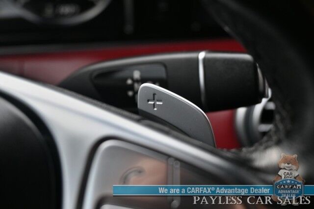 2016 Mercedes-Benz S-Class S550 Coupe Anchorage AK