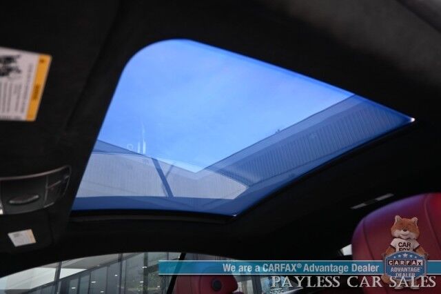 2016 Mercedes-Benz S-Class S550 Coupe Anchorage AK