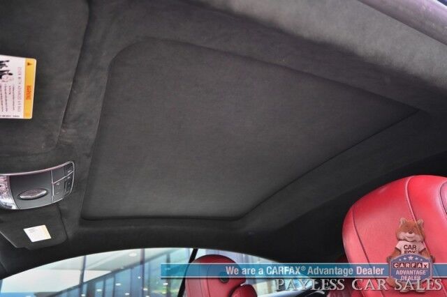 2016 Mercedes-Benz S-Class S550 Coupe Anchorage AK