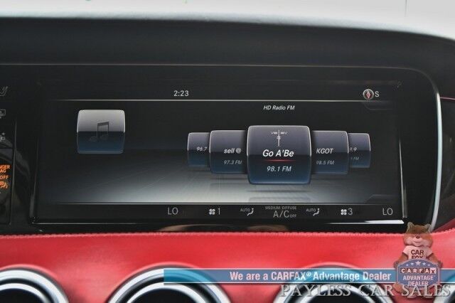 2016 Mercedes-Benz S-Class S550 Coupe Anchorage AK