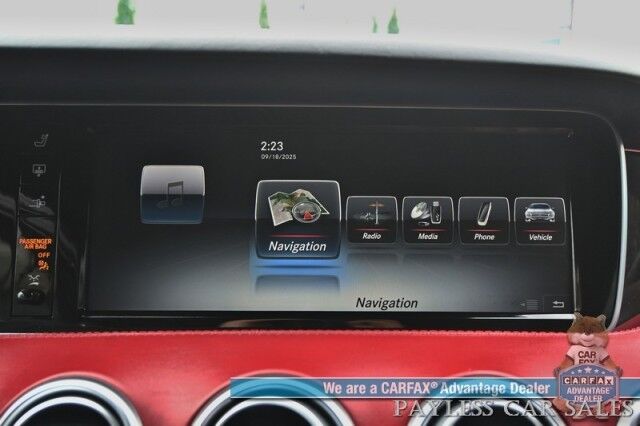 2016 Mercedes-Benz S-Class S550 Coupe Anchorage AK