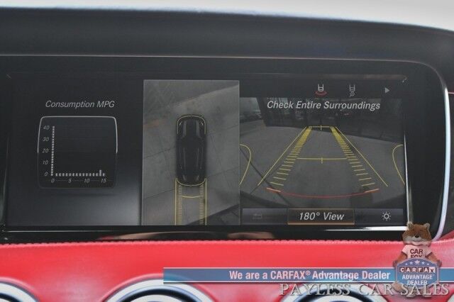 2016 Mercedes-Benz S-Class S550 Coupe Anchorage AK