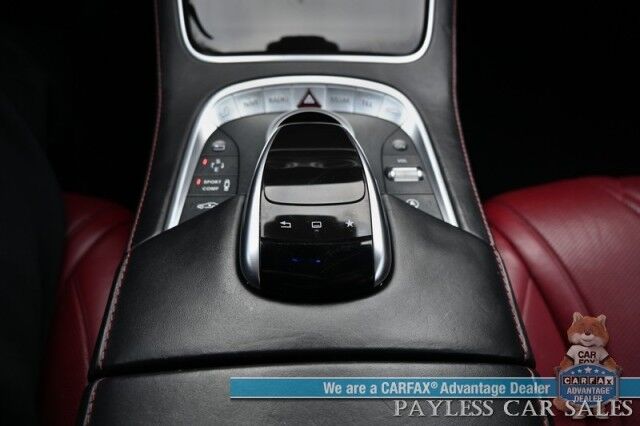 2016 Mercedes-Benz S-Class S550 Coupe Anchorage AK