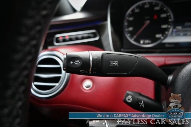 2016 Mercedes-Benz S-Class S550 Coupe Anchorage AK