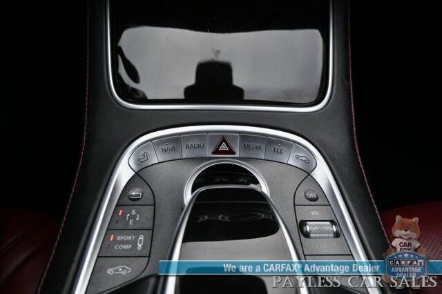2016 Mercedes-Benz S-Class S550 Coupe Anchorage AK
