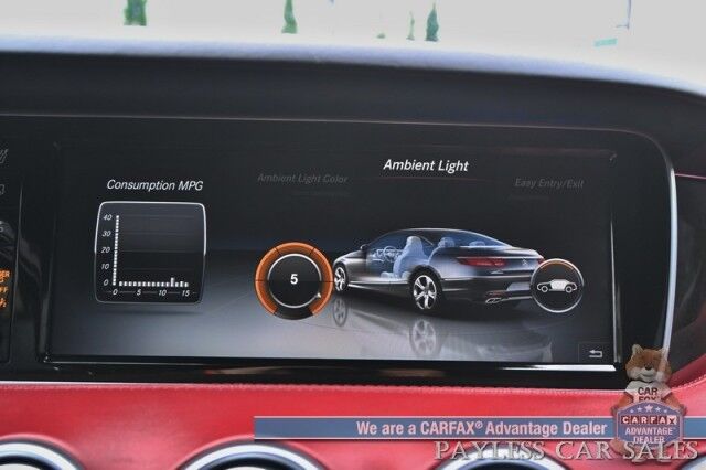 2016 Mercedes-Benz S-Class S550 Coupe Anchorage AK