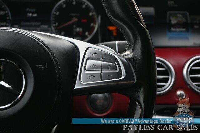 2016 Mercedes-Benz S-Class S550 Coupe Anchorage AK