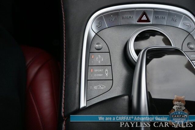 2016 Mercedes-Benz S-Class S550 Coupe Anchorage AK