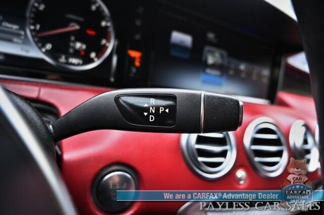 2016 Mercedes-Benz S-Class S550 Coupe Anchorage AK