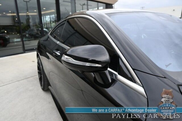 2016 Mercedes-Benz S-Class S550 Coupe Anchorage AK