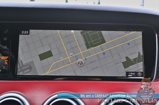 2016 Mercedes-Benz S-Class S550 Coupe Anchorage AK