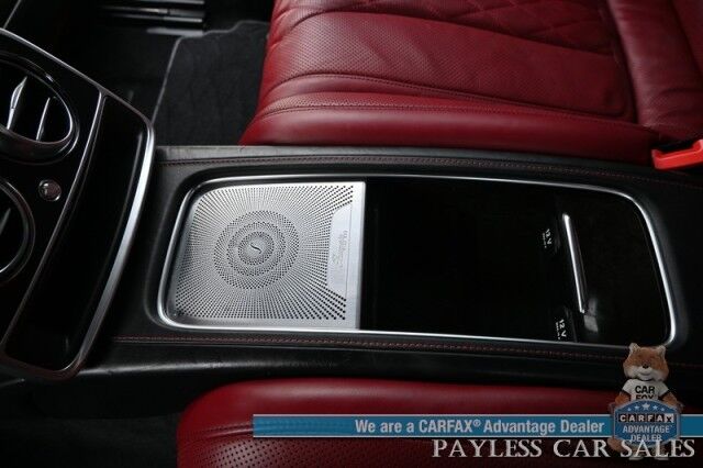 2016 Mercedes-Benz S-Class S550 Coupe Anchorage AK