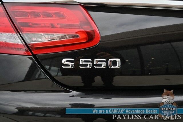 2016 Mercedes-Benz S-Class S550 Coupe Anchorage AK