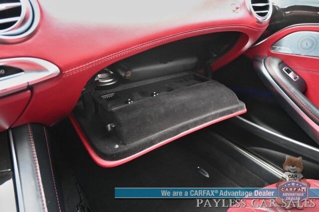 2016 Mercedes-Benz S-Class S550 Coupe Anchorage AK