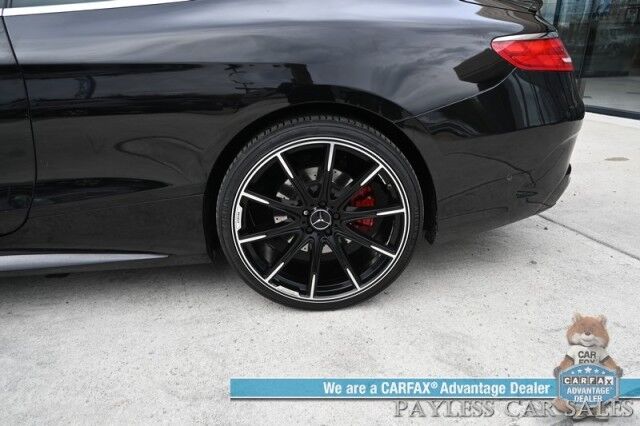 2016 Mercedes-Benz S-Class S550 Coupe Anchorage AK