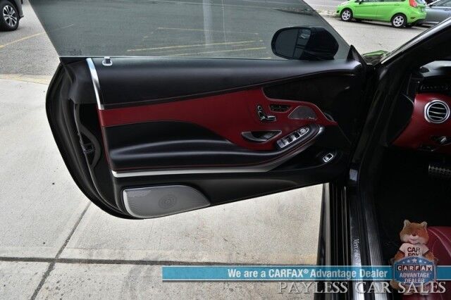 2016 Mercedes-Benz S-Class S550 Coupe Anchorage AK