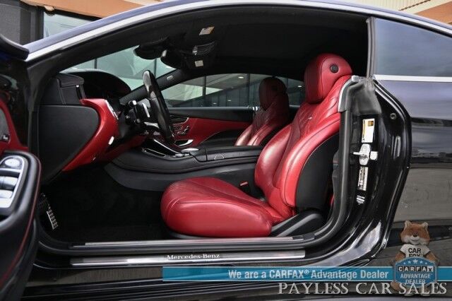 2016 Mercedes-Benz S-Class S550 Coupe Anchorage AK