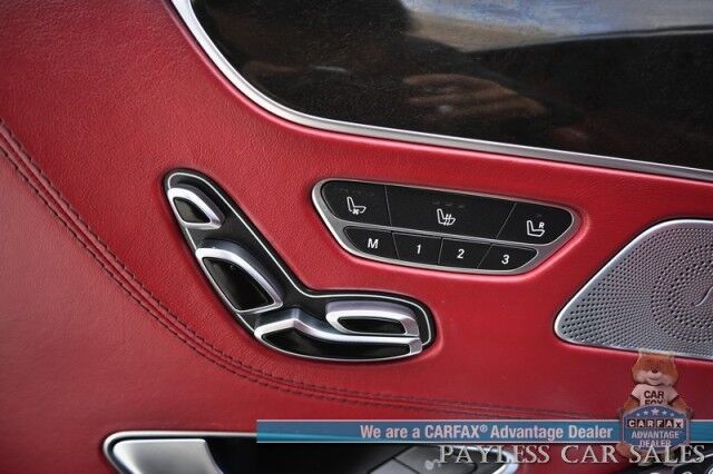 2016 Mercedes-Benz S-Class S550 Coupe Anchorage AK