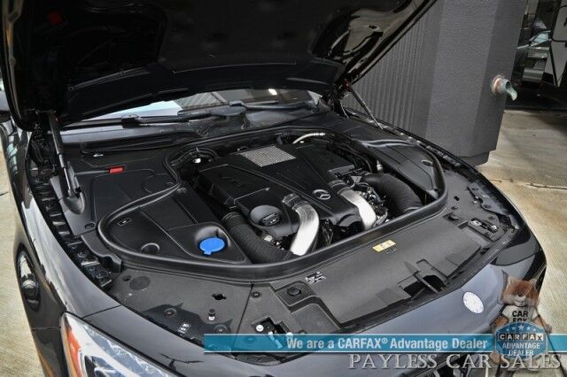 2016 Mercedes-Benz S-Class S550 Coupe Anchorage AK