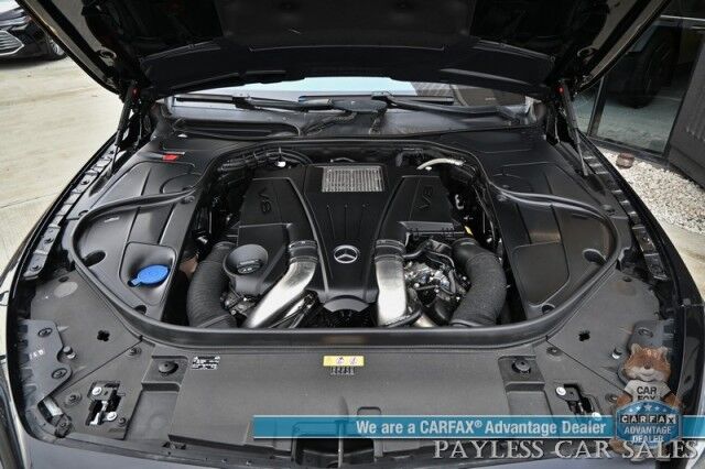 2016 Mercedes-Benz S-Class S550 Coupe Anchorage AK