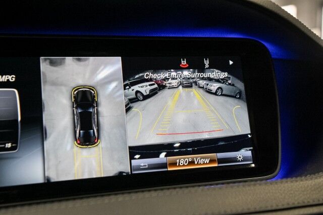 2016 Mercedes-Benz S550 4Matic Sport 4dr Sedan Chicago IL