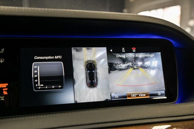 2016 Mercedes-Benz S550 4Matic Sport 4dr Sedan Chicago IL