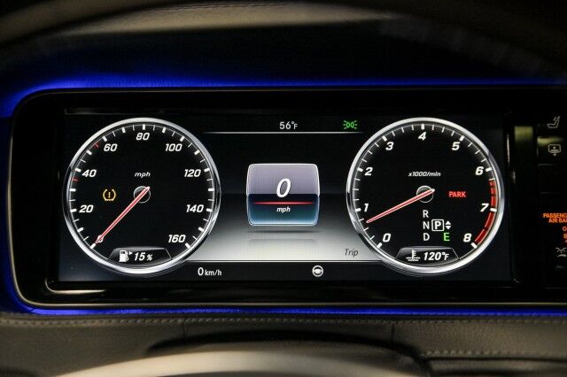 2016 Mercedes-Benz S550 4Matic Sport 4dr Sedan Chicago IL