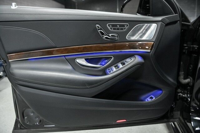 2016 Mercedes-Benz S550 4Matic Sport 4dr Sedan Chicago IL