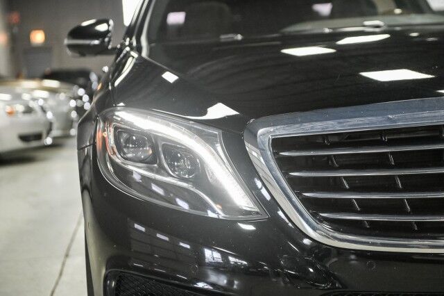 2016 Mercedes-Benz S550 4Matic Sport 4dr Sedan Chicago IL